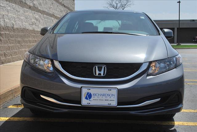 Honda Civic 2013 photo 2