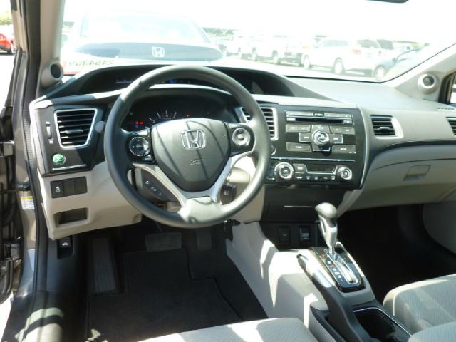 Honda Civic 2013 photo 3