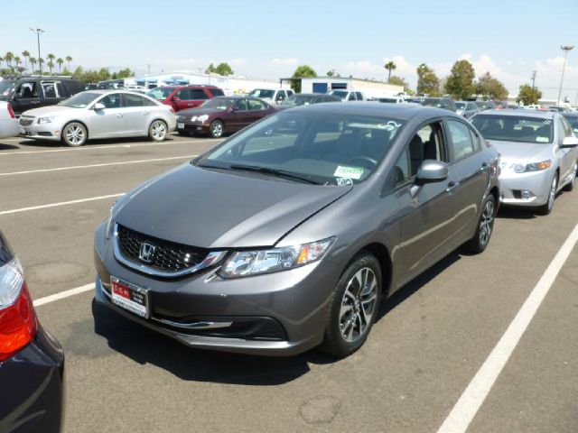 Honda Civic 2013 photo 4