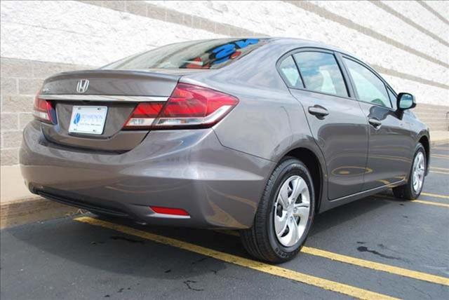 Honda Civic 2013 photo 4