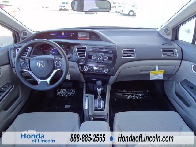 Honda Civic 2013 photo 1