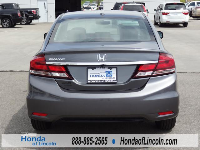 Honda Civic 2013 photo 11