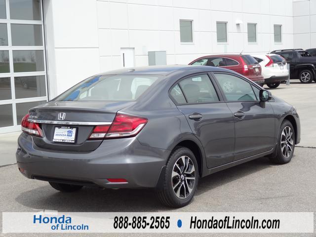 Honda Civic 2013 photo 12