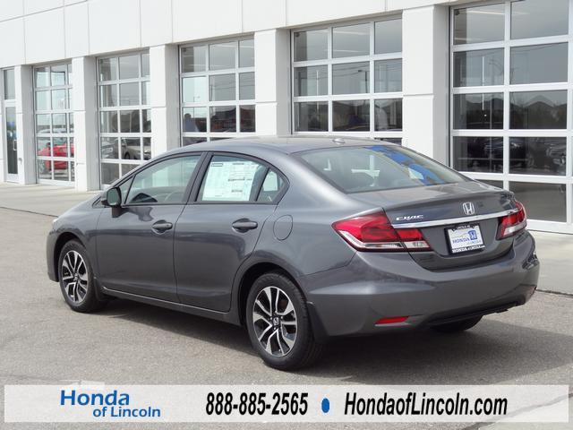 Honda Civic 2013 photo 13