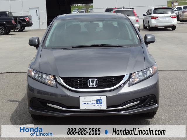 Honda Civic 2013 photo 15