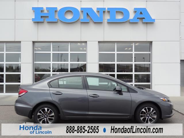 Honda Civic 2013 photo 16