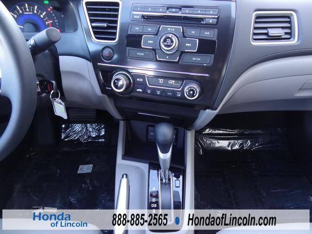 Honda Civic 2013 photo 18