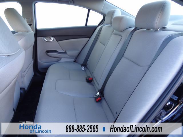 Honda Civic 2013 photo 2