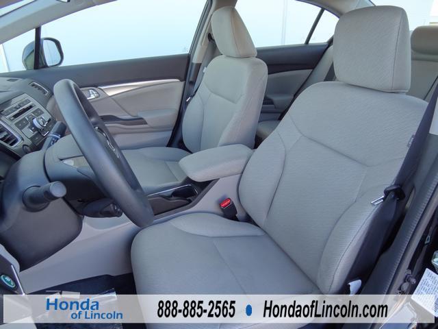 Honda Civic 2013 photo 20