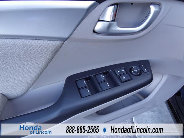 Honda Civic 2013 photo 8