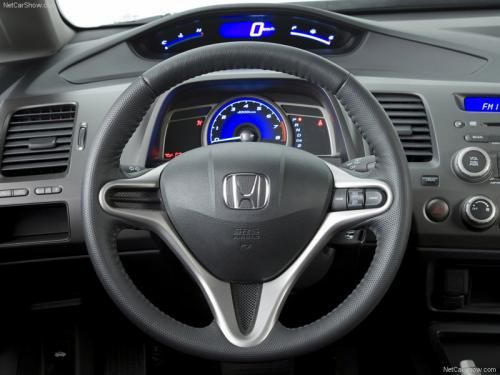 Honda Civic 2013 photo 1