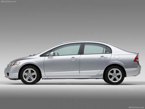 Honda Civic 2013 photo 3