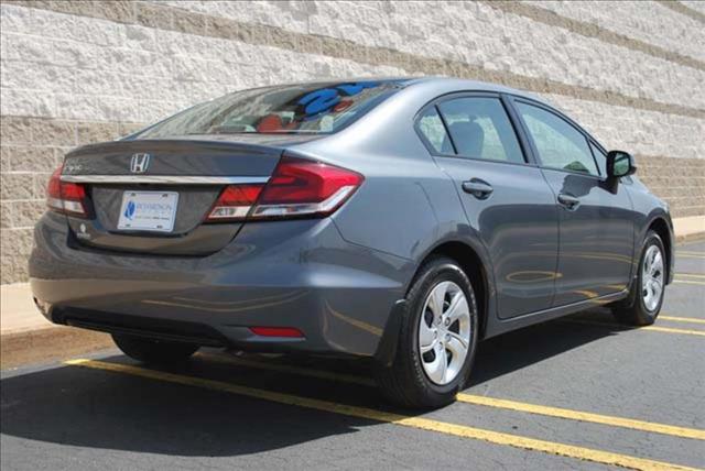 Honda Civic 2013 photo 0