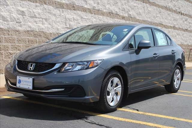 Honda Civic 2013 photo 3