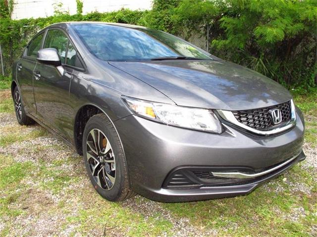 Honda Civic 2013 photo 1