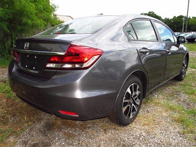 Honda Civic 2013 photo 4