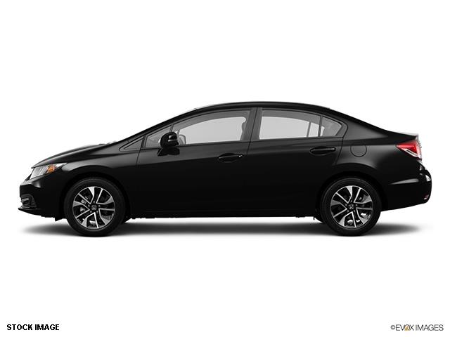 Honda Civic 2013 photo 1