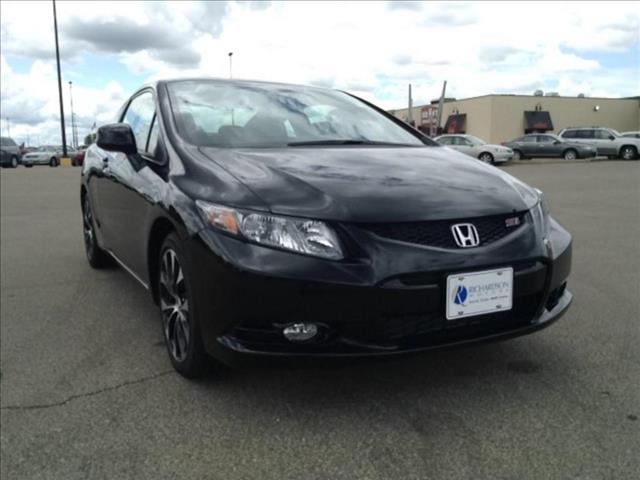 Honda Civic 2013 photo 3