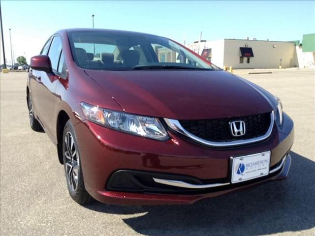 Honda Civic 2013 photo 2