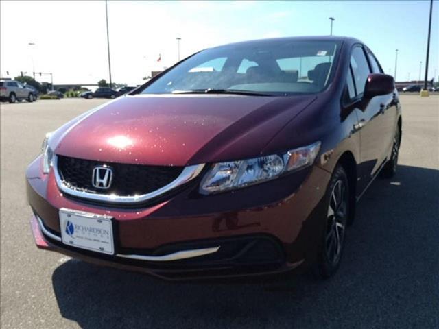 Honda Civic 2013 photo 4