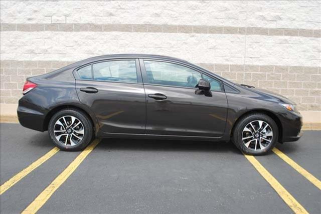 Honda Civic 2013 photo 1