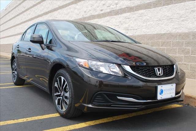 Honda Civic 2013 photo 2