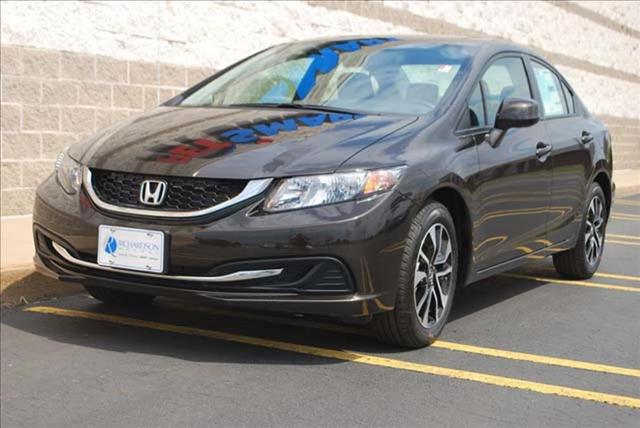 Honda Civic 2013 photo 4