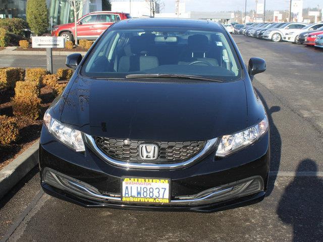 Honda Civic 2013 photo 2