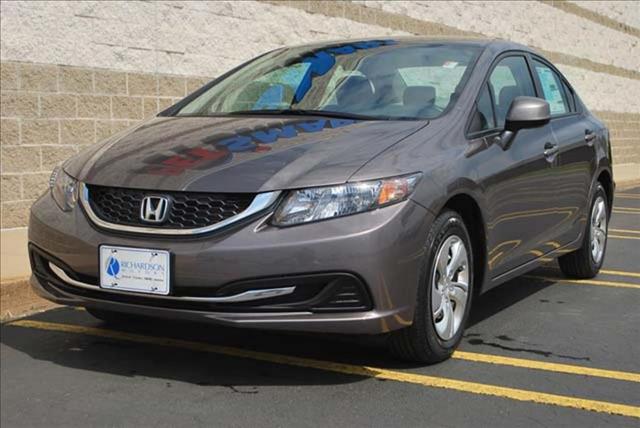 Honda Civic 2013 photo 2