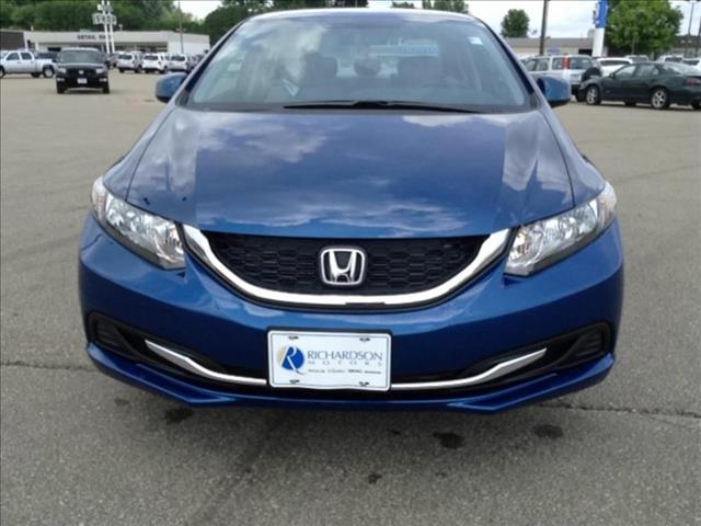 Honda Civic 2013 photo 4