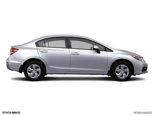 Honda Civic 2013 photo 1