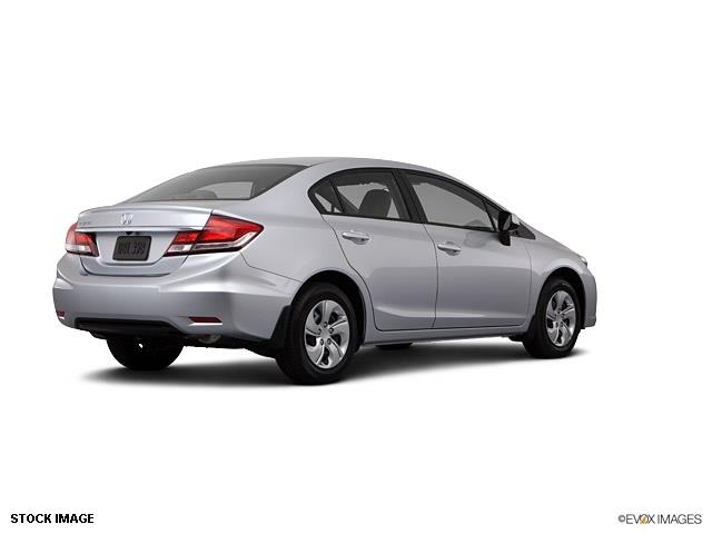 Honda Civic 2013 photo 4