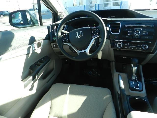 Honda Civic 2013 photo 18