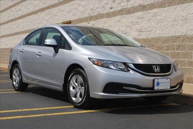 Honda Civic 2013 photo 2