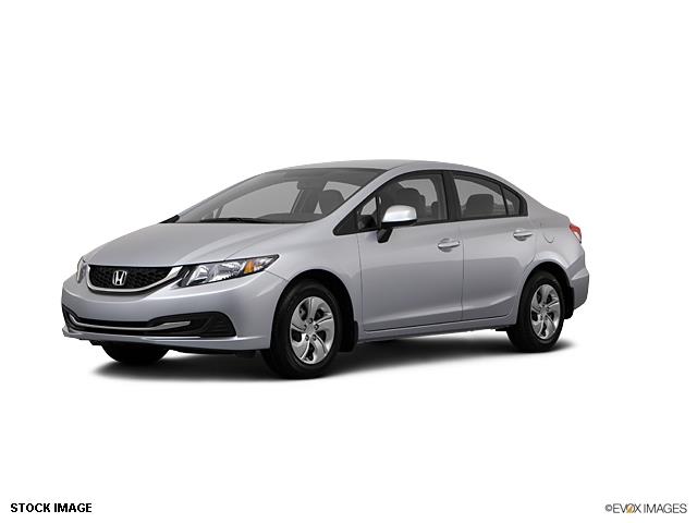 Honda Civic 2013 photo 1