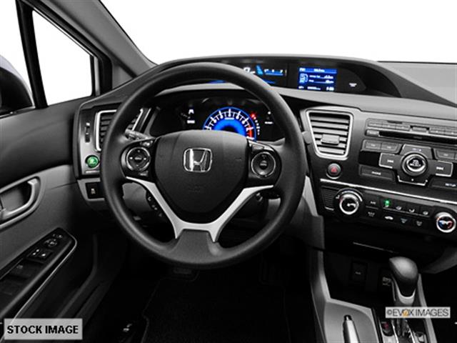 Honda Civic 2013 photo 3