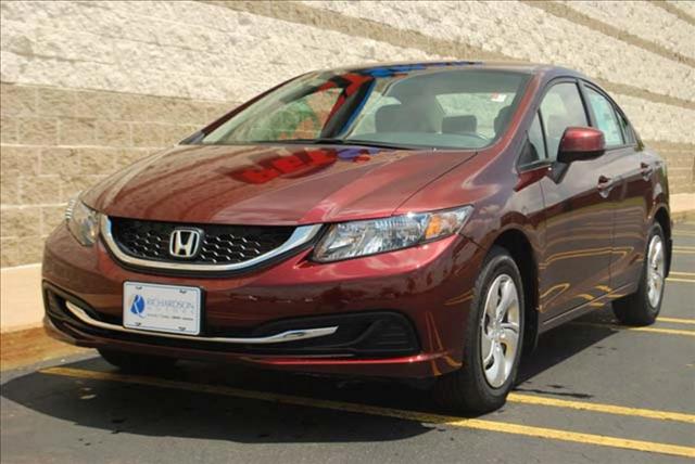 Honda Civic 2013 photo 0