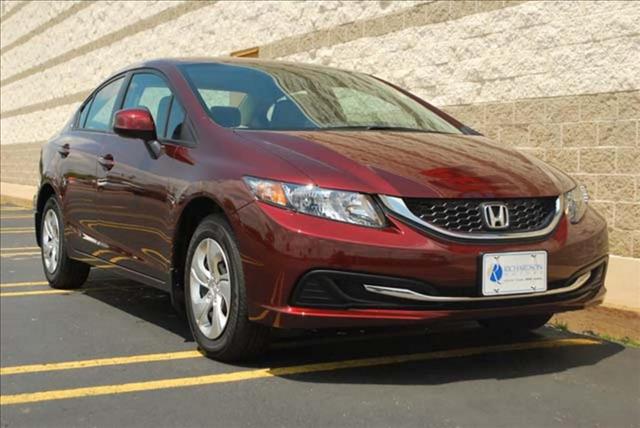 Honda Civic 2013 photo 1