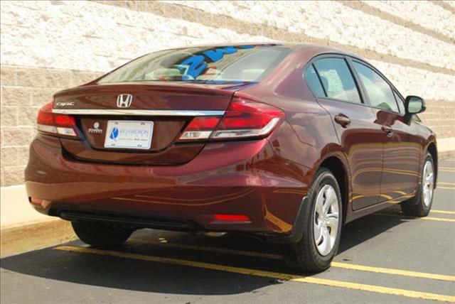 Honda Civic 2013 photo 3