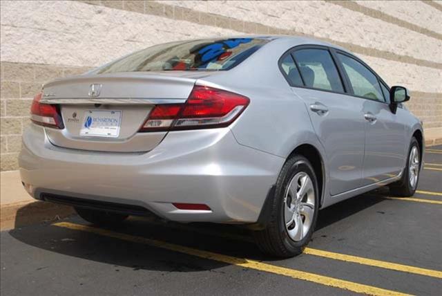 Honda Civic 2013 photo 2