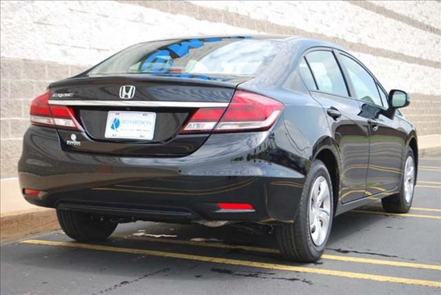 Honda Civic 2013 photo 0