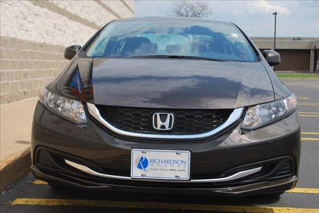 Honda Civic 2013 photo 3