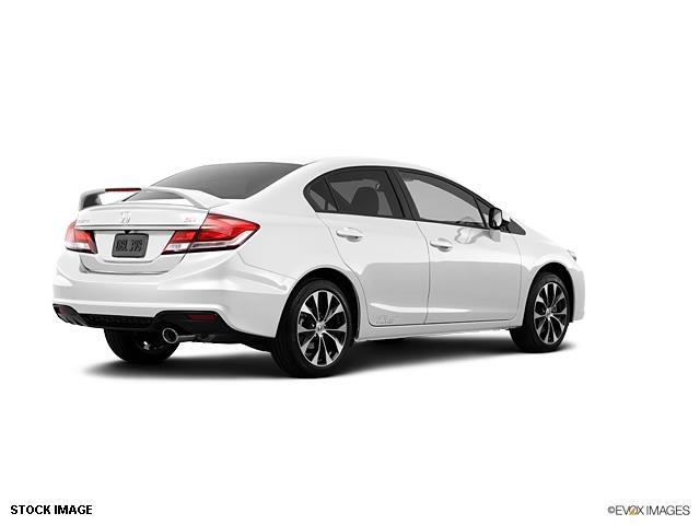 Honda Civic 2013 photo 1