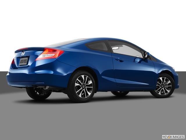 Honda Civic 2013 photo 1