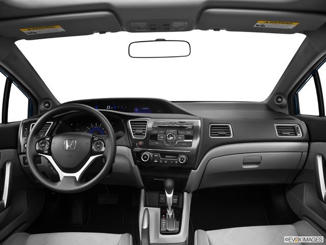 Honda Civic 2013 photo 13