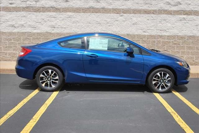 Honda Civic 2013 photo 2