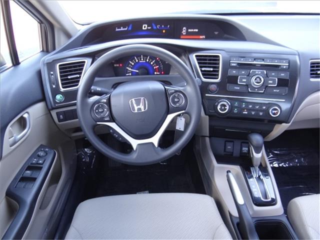 Honda Civic 2013 photo 1