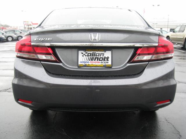 Honda Civic 2013 photo 3