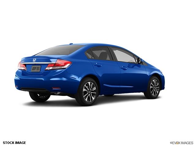 Honda Civic Unknown Sedan