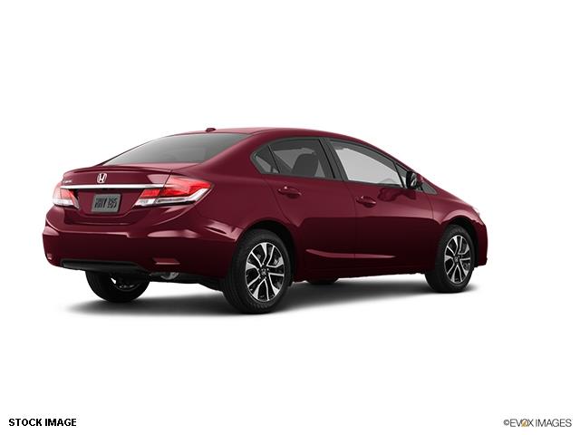 Honda Civic 2013 photo 3